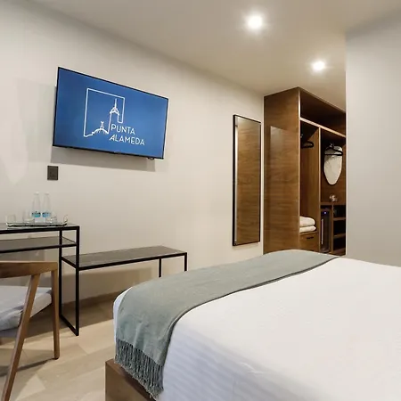 Punta Alameda Apartment Mexico City Exterior photo