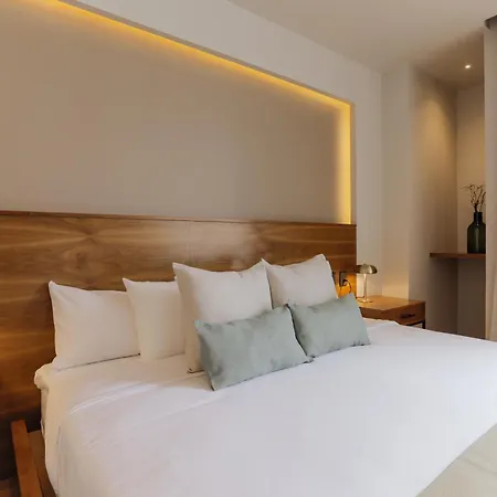 Punta Alameda Apartment Mexico City Exterior photo