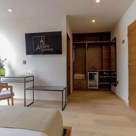 Punta Alameda Apartment Mexico City Exterior photo