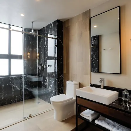Punta Alameda Apartment Mexico City Exterior photo