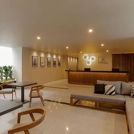Punta Alameda Apartment Mexico City Exterior photo