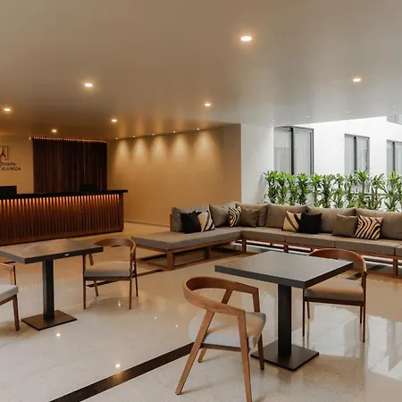 Punta Alameda Apartment Mexico City Exterior photo