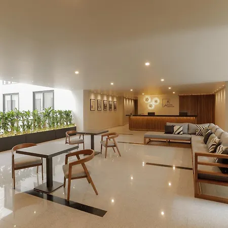 Punta Alameda Apartment Mexico City Exterior photo