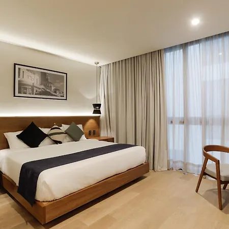 Punta Alameda Apartment Mexico City Exterior photo