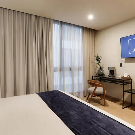 Punta Alameda Apartment Mexico City Exterior photo