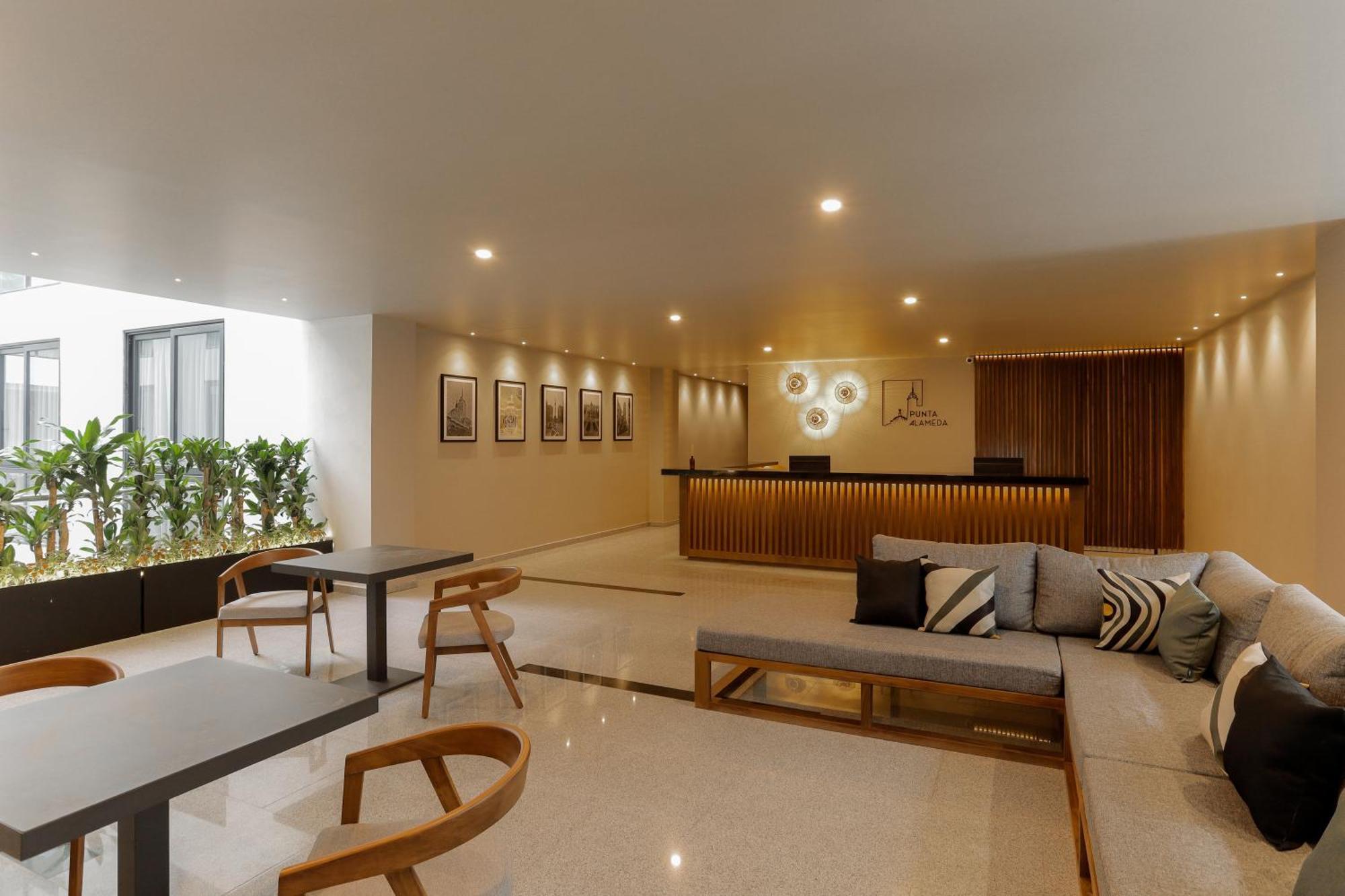 Punta Alameda Homestay Mexico City